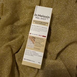 Exfoliating White Rice Ampoule - Cream